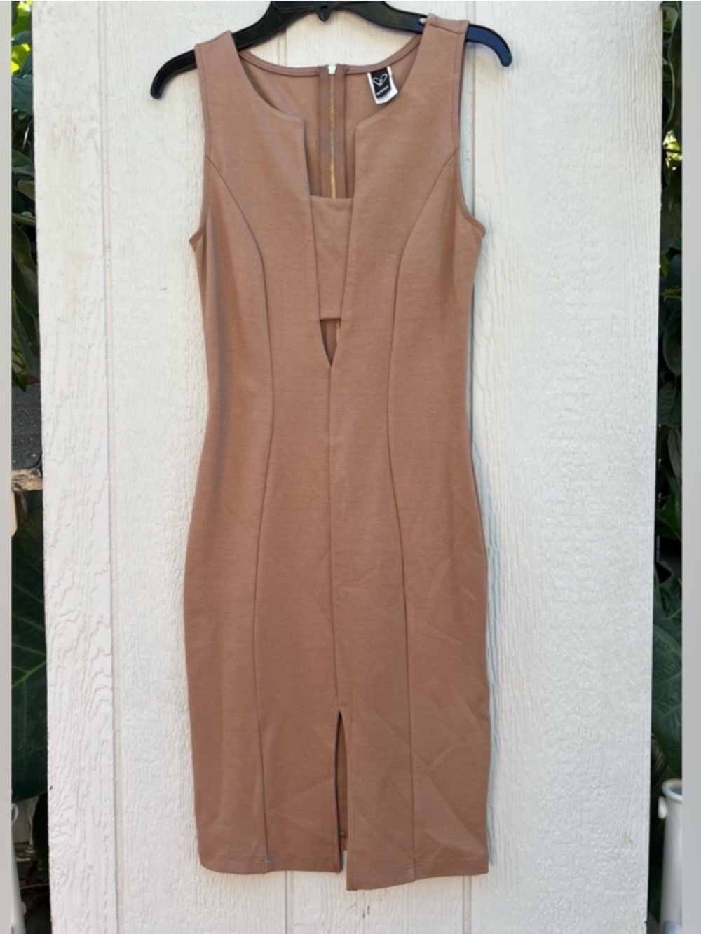 Windsor bodycon dress